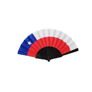 Éventails pliants en plastique personnalisés pour la Coupe du Monde <span class=keywords><strong>de</strong></span> Football 2026 – Accessoire <span class=keywords><strong>de</strong></span> soutien sportif à prix abordable - Product Image 5
