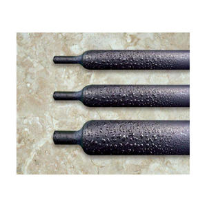 Excelente <span class=keywords><strong>precio</strong></span> 4:1 Tubo termorretráctil Adhesivo negro PE Tubo termorretráctil <span class=keywords><strong>de</strong></span> goma <span class=keywords><strong>de</strong></span> <span class=keywords><strong>silicona</strong></span> - Product Image 2