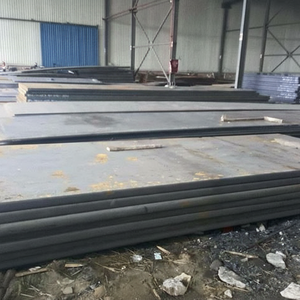 Venta caliente la mejor y más barata placa fría de acero al carbono q195 q215 A36 ss400 - Product Image 1