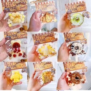 Juguete Elástico de Sandía en Forma de Waffle, Estilo Desayuno, Juguete Sensorial Blandito de Comida para Niños, Juguetes para Apretar, ¡Gran Venta! - Product Image 2