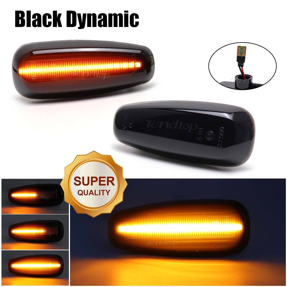 Lentille de fumée dynamique-Super quailty