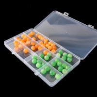 6 8 12 Grilles Fente Amovible PP Plastique De Stockage Pour Bijoux Transparent Réglable Compartiments Rectangle Perle Accessoires Boîte