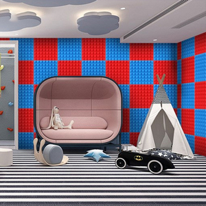 Ylsd âm thanh chống âm thanh hình kim tự tháp chống cháy âm thanh điều trị phòng cách âm bọt - Product Image 5