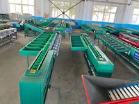 Tomaten sorteermachine voor 6 gradaties, passievrucht sorteermachine, fruitgewicht sorteermachine met CE-keurmerk