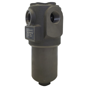 Junwave ตัวกรองน้ำมันอุตสาหกรรมแรงดันสูง, ใหม่ตัวกรองไอออนหล่อเย็นตัวกรอง3/4 "ช่องรับประกัน1ปี - Product Image 4