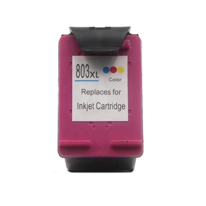 OCBESTJET pour <span class=keywords><strong>HP</strong></span> 803 <span class=keywords><strong>cartouche</strong></span> d'encre pour <span class=keywords><strong>HP</strong></span> <span class=keywords><strong>Deskjet</strong></span> <span class=keywords><strong>1510</strong></span> 1111 1112 2131 <span class=keywords><strong>imprimante</strong></span> - Product Image 5
