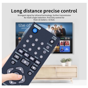 Nouvelle télécommande de remplacement AKB33659510 pour <span class=keywords><strong>lecteur</strong></span> <span class=keywords><strong>DVD</strong></span> <span class=keywords><strong>LG</strong></span> DP122 DP520 DP522 DP930 DP932 DVX440 DVX452 DVX450 DVX480 DVX340 - Product Image 5