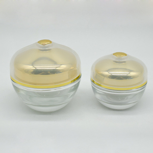 ขวดแก้วครี<span class=keywords><strong>ม</strong></span>บำรุงผิวแบบหรูหราใหม่ ขนาด 30 กรัม 50 กรัม เป็น<span class=keywords><strong>ม</strong></span>ิตรกับสิ่งแวดล้อ<span class=keywords><strong>ม</strong></span> สำหรับ<span class=keywords><strong>เซ</strong></span><span class=keywords><strong>รั่</strong></span><span class=keywords><strong>ม</strong></span>บำรุงผิวและครี<span class=keywords><strong>ม</strong></span>บำรุงรอบดวงตา - Product Image 3