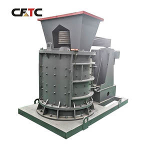 Molino de Martillos Vertical de Pequeña Escala, Precio de Fábrica, Trituradora de Arena Compuesta, Personalizable, 5-100t/h, Fácil de Operar, Gran Venta - Product Image 4