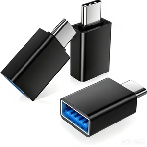 Adaptador Convertidor USB Tipo C Macho a USB 3.0 Compatible con Mac Pro Air 2024, <span class=keywords><strong>Microsoft</strong></span> Surface, iPad, Samsung Notebook, Dell <span class=keywords><strong>XPS</strong></span> - Product Image 5