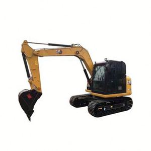 Machine de terrassement d'occasion Cat 306E en excellent état, vente à prix réduit avec faible consommation d'énergie - Product Image 1