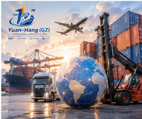 Transitaire Chinois Transport Aérien Maritime BENJIE Conteneur Sec 20GP 20' vers USA/CA/AUS/UK/Espagne/Belgique/Italie/Allemagne/France