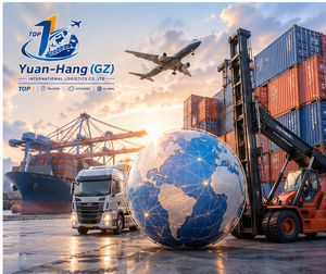 Agente de Carga Marítima y Aérea en China, BENJIE, Contenedor Seco de 20GP 20', Envío a EE. UU., Canadá, Australia, Reino Unido, España, Bélgica, Italia, Alemania, Francia - Product Image 1