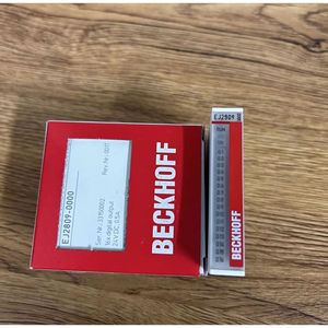 Módulo de entrada del codificador EtherCAT Beckhoff EP1908-0002 para automatización industrial - Product Image 2