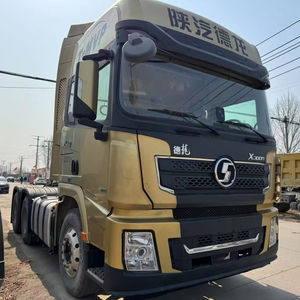 Camion tracteur diesel Shacman X3000 6x4 à 10 roues 430hp d'occasion en Chine à vendre - Product Image 1