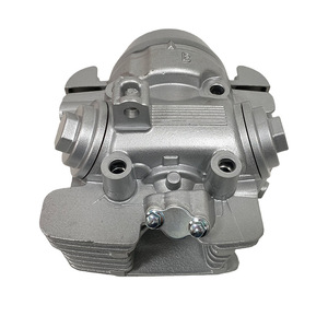 Pièces de moteur de moto, culasse de moto adaptée aux modèles YBR125 XTZ125 JYM125 5VL-E1111-01, culasse à deux cylindres - Product Image 2