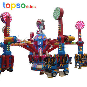 <span class=keywords><strong>Parco</strong></span> di divertimenti Rides Estremo Aria Gara Giostre Per La Vendita Giostre Pendolo Rotante a 360 Gradi - Product Image 2