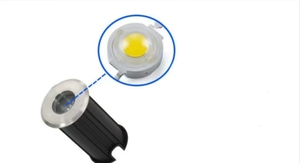Mini 3W <span class=keywords><strong>LED</strong></span> IP68 D35mm lumière sous-marine <span class=keywords><strong>12V</strong></span> lumière extérieure <span class=keywords><strong>encastrable</strong></span> dans le sol <span class=keywords><strong>piscine</strong></span> <span class=keywords><strong>LED</strong></span> projecteur - Product Image 3