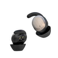 2024 el más nuevo súper mini gancho de silicona suave para dormir auriculares Bluetooth Cancelación de ruido verdadero auricular inalámbrico TWS