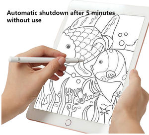ปากกาคาปาซิทีฟทั่วไปสำหรับ <span class=keywords><strong>Apple</strong></span> <span class=keywords><strong>pencil</strong></span> หน้าจอสัมผัสแท็บเล็ต - Product Image 5
