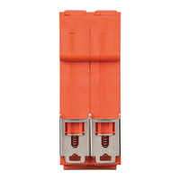 SUNNOM CE TUV Dispositif de protection contre les surtensions 1000v DC PV 20ka-40ka SPD Protecteur de surtension pour système PV