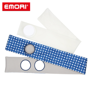 Envoltura de enfriamiento de cuello frío y caliente transpirable ligera instantánea reutilizable para uso en deportes al aire libre - Product Image 4