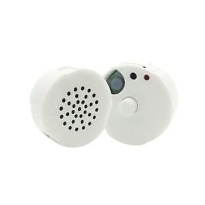 Üst satıcı yuvarlak şekil küçük dijital ses kaydedici kutusu 10 saniye ses kayıt modülü için peluş oyuncaklar - Product Image 1