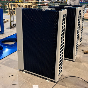 Hệ thống làm lạnh công nghiệp gắn tường, kiểu hộp, sử dụng máy nén Copeland, có ngăn đông, dành cho phòng lạnh bảo quản hàng hóa. - Product Image 5