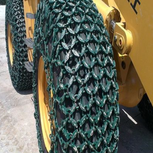 Heavy Duty lốp chuỗi bảo vệ cho loader/earthmover/Dump Xe Tải/học sinh lớp/Crane - Product Image 3