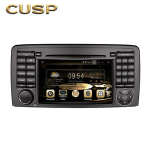 Audio de coche Mirror Link de 7 pulgadas para Benz Clase R W251 2006-2014 R1890 R350 Android 4G 64G navegador GPS estéreo para coche pantalla IPS - Product Image 1