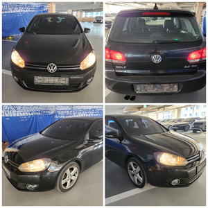 Volkswagen Tiguan SUV Compacto Usado, Autos Nuevos y Usados, Exportador Profesional de Autos, Corea, Gasolina, Diésel, Tracción en las Cuatro Ruedas, Título Limpio, Listo para Entregar - Product Image 2