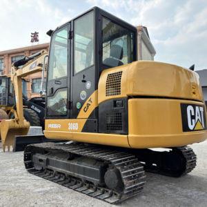 เครื่องขุดตีนตะขาบ306D ประสิทธิภาพสูงสำหรับแมวเครื่องยนต์ขนาด6ตันตลับลูกปืนเกียร์2000ชั่วโมง - Product Image 1