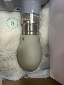 เรดาร์วัดระดับ KROHNE OPTIWAVE 6400C 80GHz FMCW ความแม่นยำสูง 0.2% รองรับแอป Tuya ตัวเรือนอะลูมิเนียมอัลลอยด์ 24V ป้องกันฝุ่น สำหรับวัสดุแข็ง - Product Image 3
