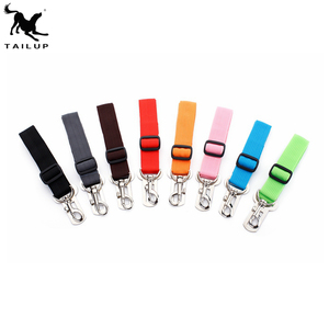 Harnais <span class=keywords><strong>de</strong></span> voiture réglable en polyester TAILUP avec clip <span class=keywords><strong>de</strong></span> <span class=keywords><strong>ceinture</strong></span> <span class=keywords><strong>de</strong></span> <span class=keywords><strong>sécurité</strong></span> en nylon <span class=keywords><strong>à</strong></span> motif solide - Product Image 3