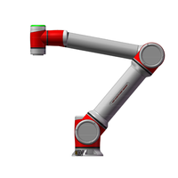 Mini-cobot vertical intelligent JAKA Zu3 à 6 axes, charge utile de 3 kg, portée de 626 mm, en aluminium, pour la manutention, garantie 1 an
