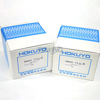 Dispositif de transmission optique parallèle HOKUYO DMS-HB1-V, montage latéral, 8 bits, distance de transmission de 1 m, 10-30 VDC, IP64, câble de 2 m