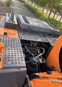 Excavateur Doosan DX210W Doosan 21 tonnes Dx210 Dx260 Dx300 d'occasion fabriqué en Corée - Product Image 3