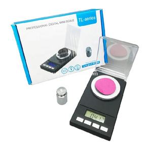 Schmuck werkzeuge Mini Digital Pocket Scale Diamant waage - Product Image 4