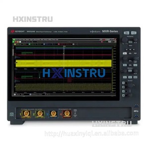 Keysight Mxr204b Infiniium Mxr Serie B, 4 GHz en Tiempo Real, 4 Canales, Resolución de 10 Bits, Frecuencia de Muestreo de 16, Usado, hx1 - Product Image 2