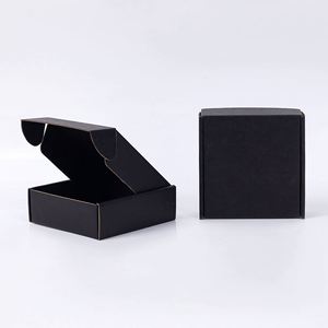 Custom Logo Corrugated <b>Shipping</b> - <b>Small</b> Business Mailing Packaging Gift <b>Boxes</b> for Product Promotion Branding Sturdy Handy - Product Image 3