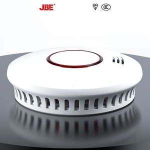 Détecteur de <span class=keywords><strong>fumée</strong></span> photoélectrique haute sensibilité certifié CE, batterie Li 3V intégrée, fonction de vérification automatique - Product Image 3