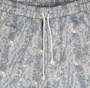 Custom <b>Mens</b> Track <b>Pants</b> 400 GSM 100% Cotton <b>Pants</b> Striped Casual Flared <b>Camo</b> Sweatpants with Drawstrings - Product Image 4