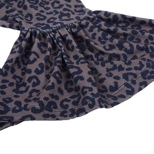 Combinaison bébé imprimée exclusive en gros, tricotée, avec débardeur et pantalon cloche, pour l'été - Product Image 5