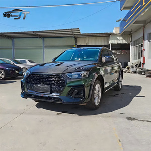 Cofano Anteriore in Fibra di Carbonio Stile M di Alta Qualità per Audi <span class=keywords><strong>Q5</strong></span> RSQ5 <span class=keywords><strong>2020</strong></span>+ - Product Image 2