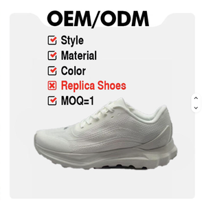 Zapatillas deportivas de suela gruesa Logo "Yoga Runner" para verano, con amortiguación, transpirables, informales, para correr, de malla, exclusivas transfronterizas A0590U - Product Image 2