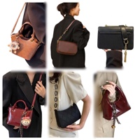 Sacs pour femmes d'occasion de qualité supérieure A+++ sélectionnés VIP |   Sacs à bandoulière et sacs fourre-tout |   Fournitures de sacs en gros variées