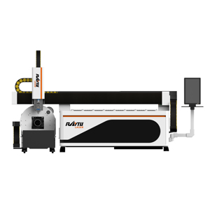 Machine de découpe laser fibre CNC Raytu 3015HT 3000W à refroidissement par eau, haute sécurité, garantie 3 ans - Nouveauté et Vente Flash - Product Image 1