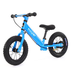 二輪ilk bisiklet2-12y男の子と女の子のサイクルベビーバランス自転車に乗る子供は自転車をプッシュします - Product Image 3