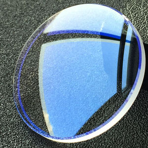 カスタム直径22mm拡大鏡フォーカシング光学両凸レンズ - Product Image 2