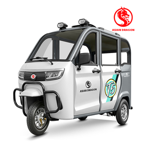 Tricycles à moteur à trois <span class=keywords><strong>roues</strong></span> pour le transport de personnes en Chine, tricycles taxis, tricycles électriques, tricycles passagers - Product Image 3